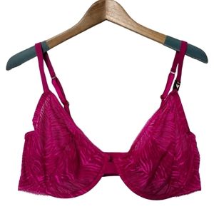 Victoria Secret Unlined Demi Bra